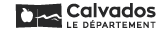 Le site du Département du Calvados
