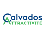 Logo de Calvados Attractivité