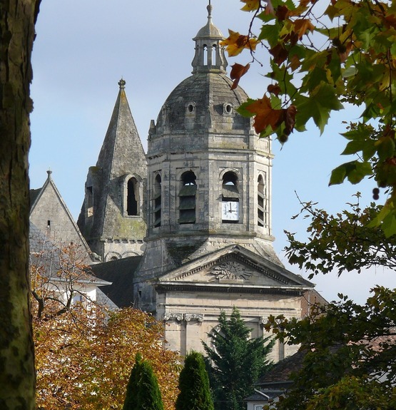 église de Vaucelles